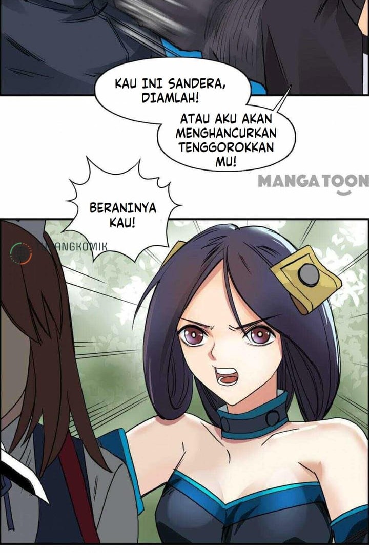 Super Cube Chapter 62 Gambar 8