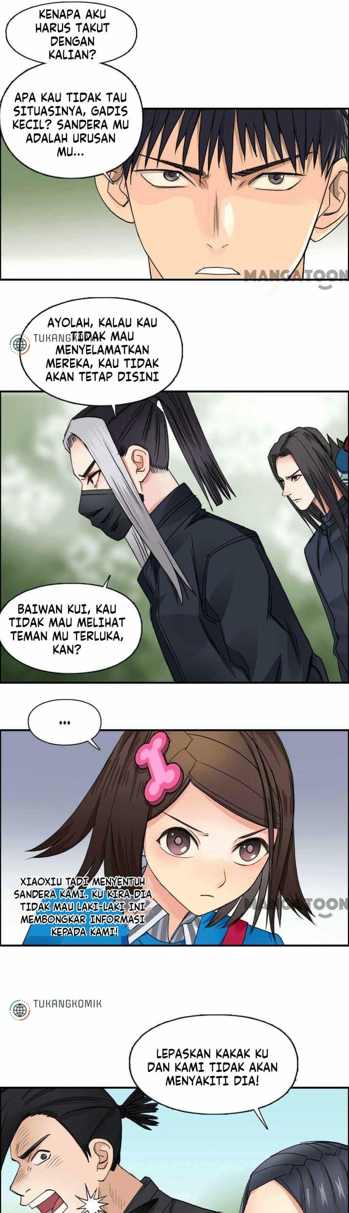 Super Cube Chapter 62 Gambar 9