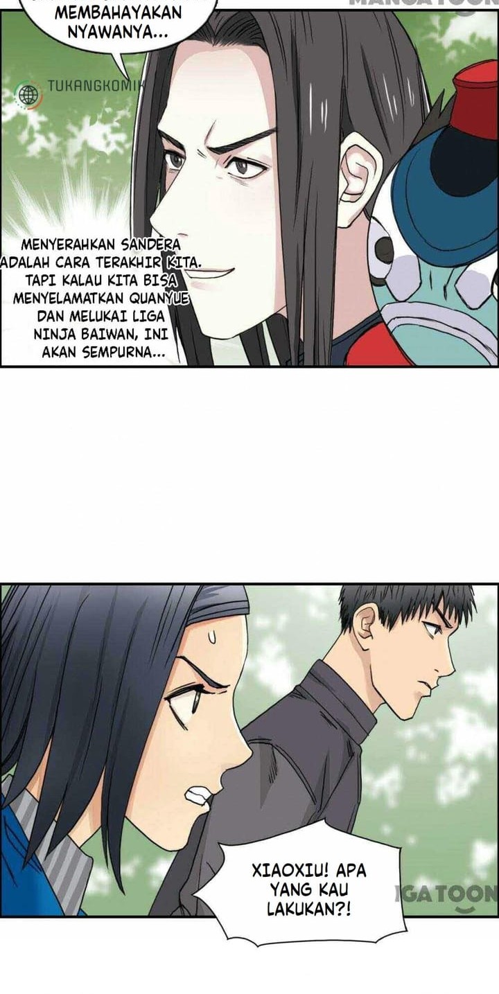 Super Cube Chapter 62 Gambar 13
