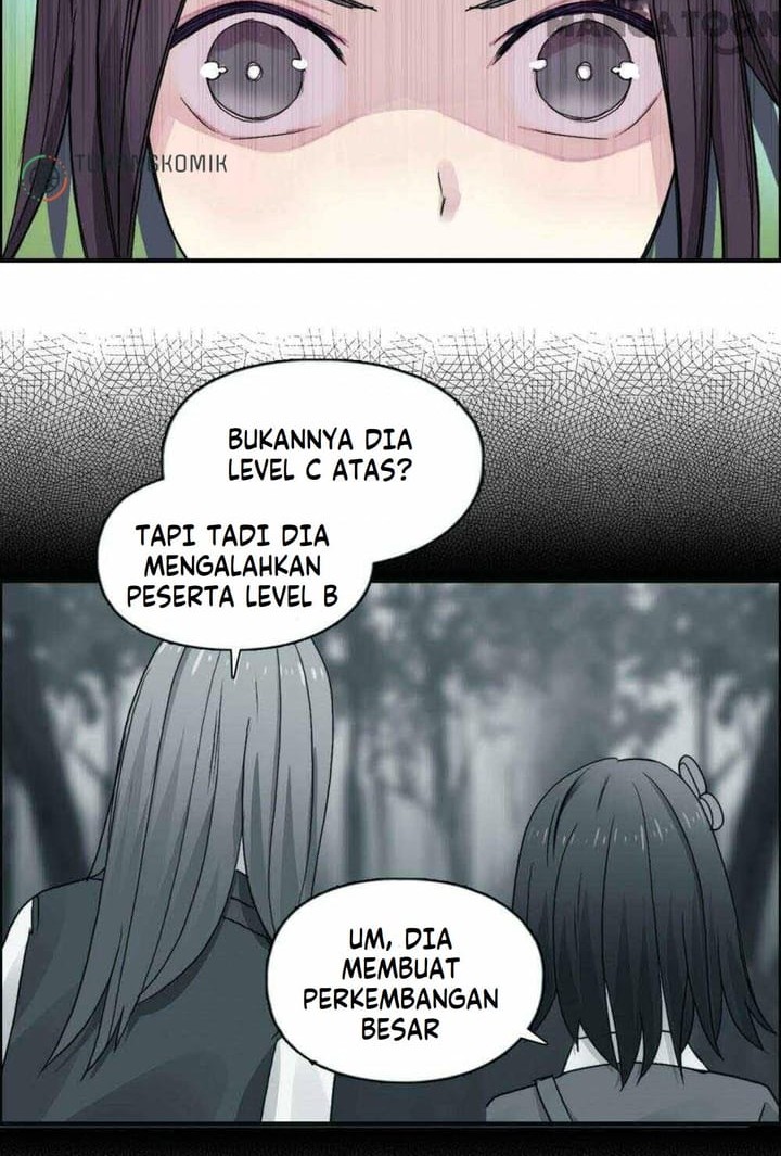 Super Cube Chapter 62 Gambar 15