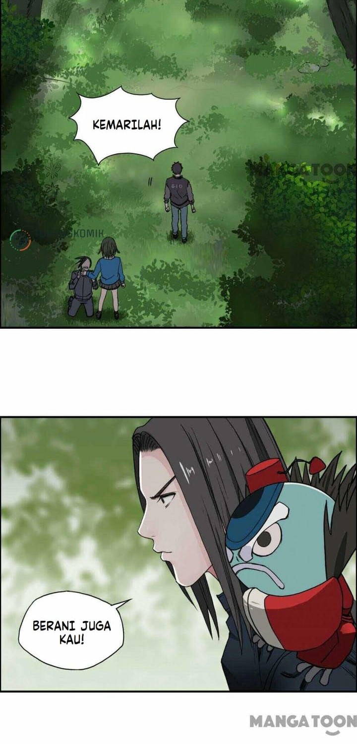 Super Cube Chapter 62 Gambar 17