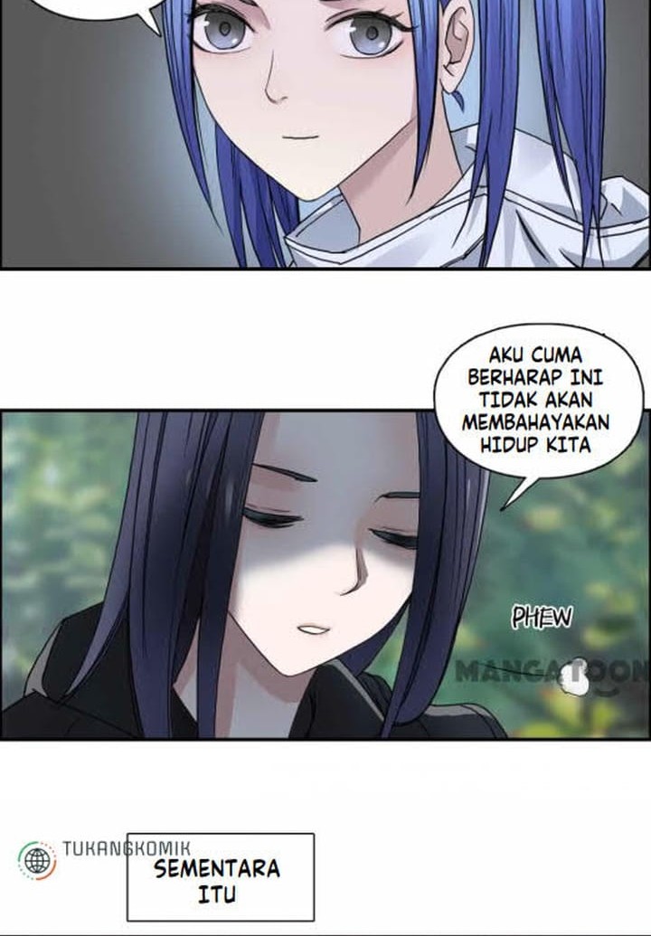 Super Cube Chapter 63 Gambar 22