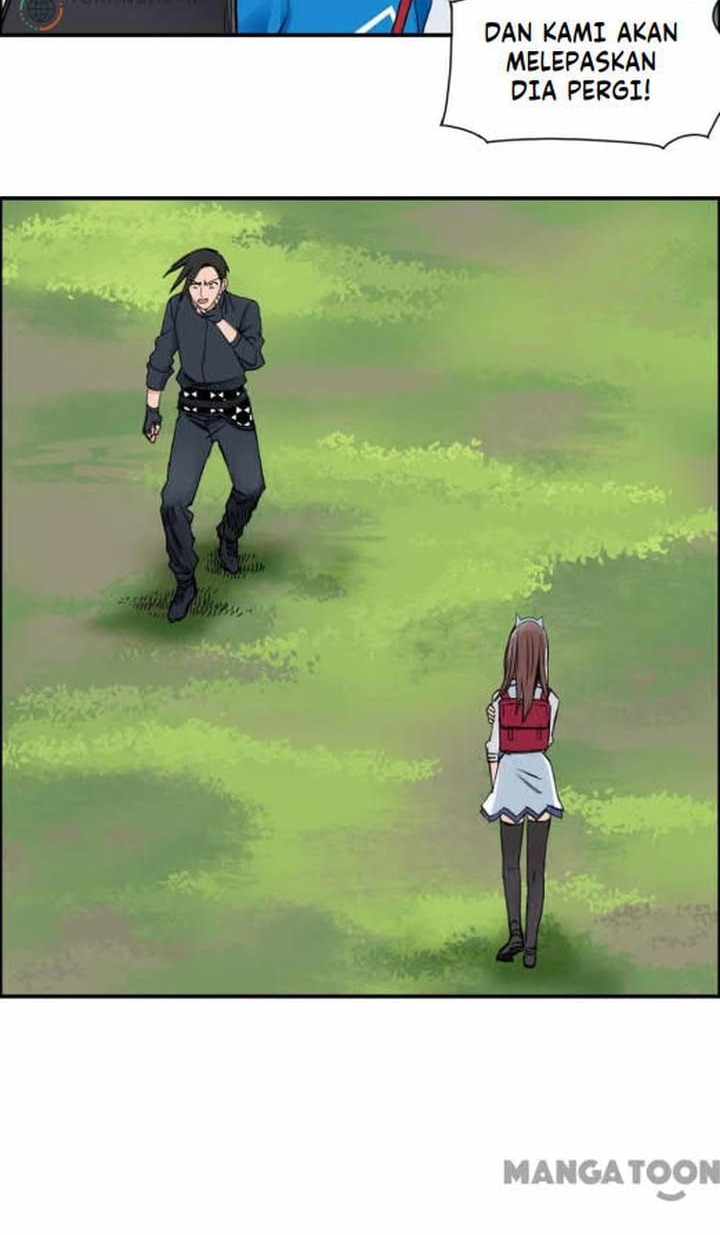 Super Cube Chapter 63 Gambar 24