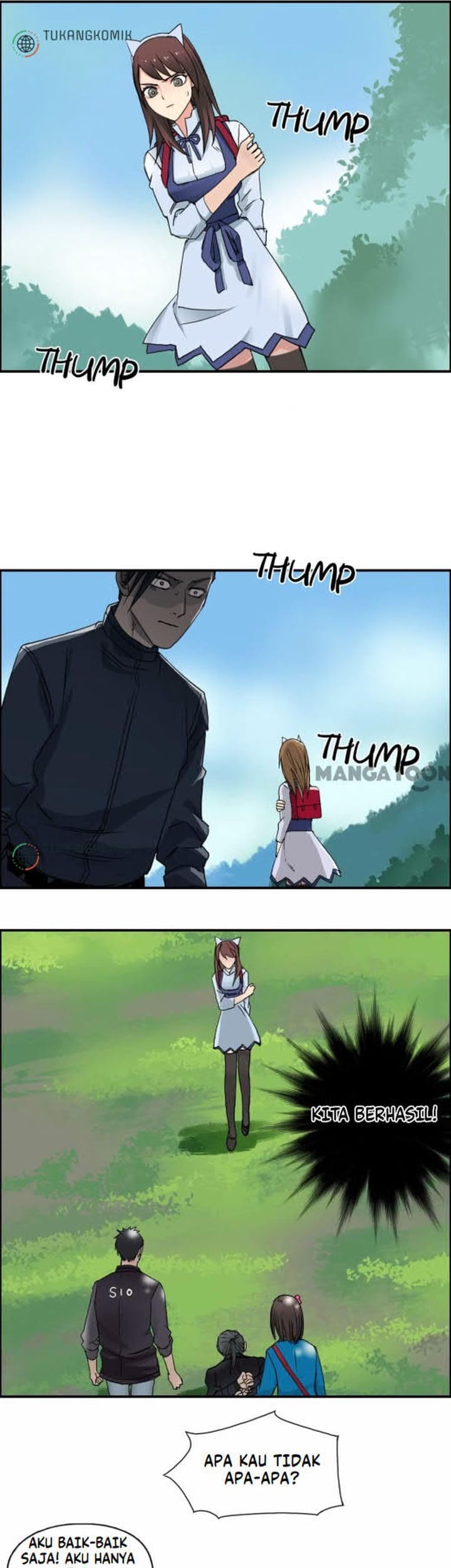 Super Cube Chapter 63 Gambar 25