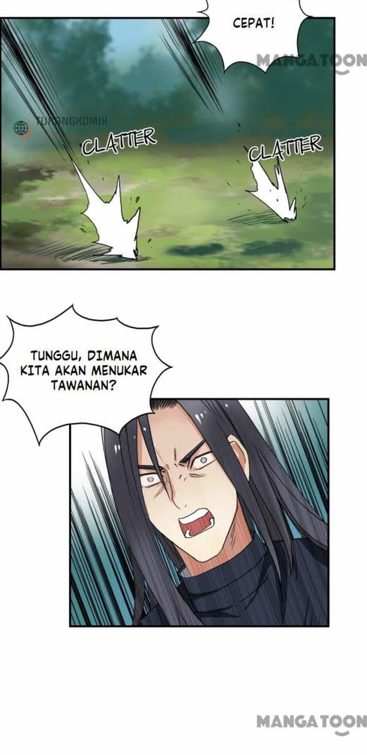 Super Cube Chapter 63 Gambar 34