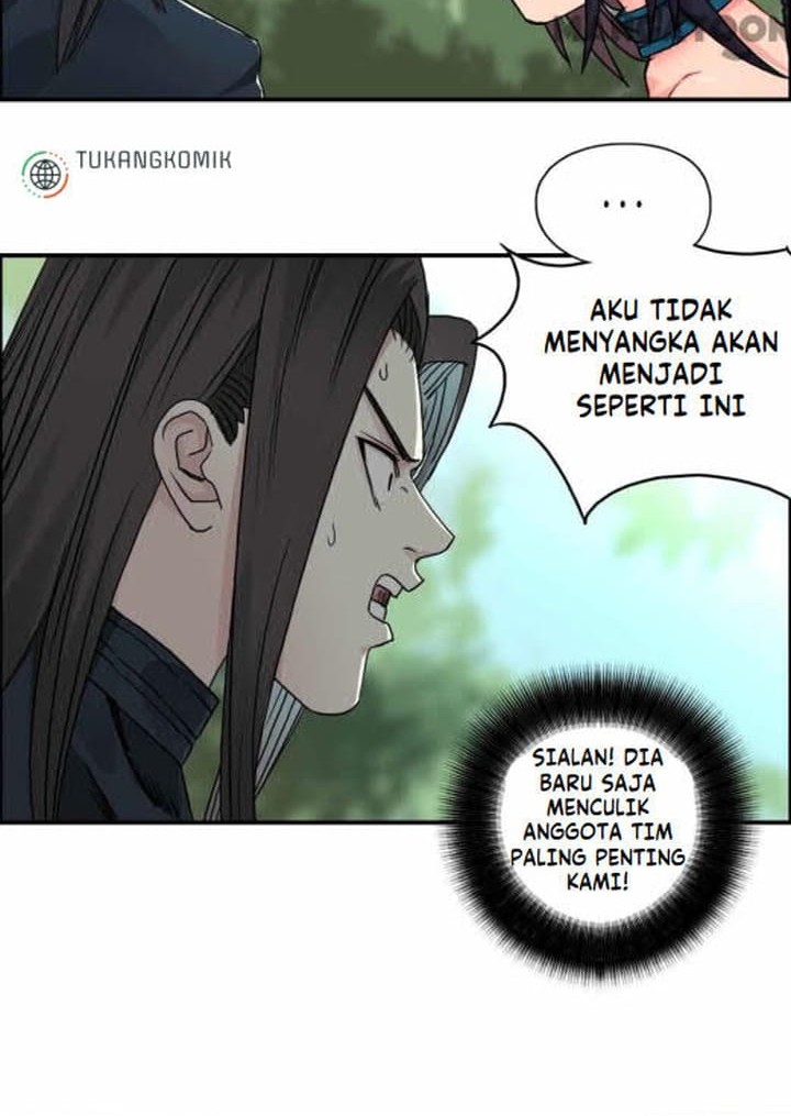 Baca  Super Cube Chapter 63 Gambar 2