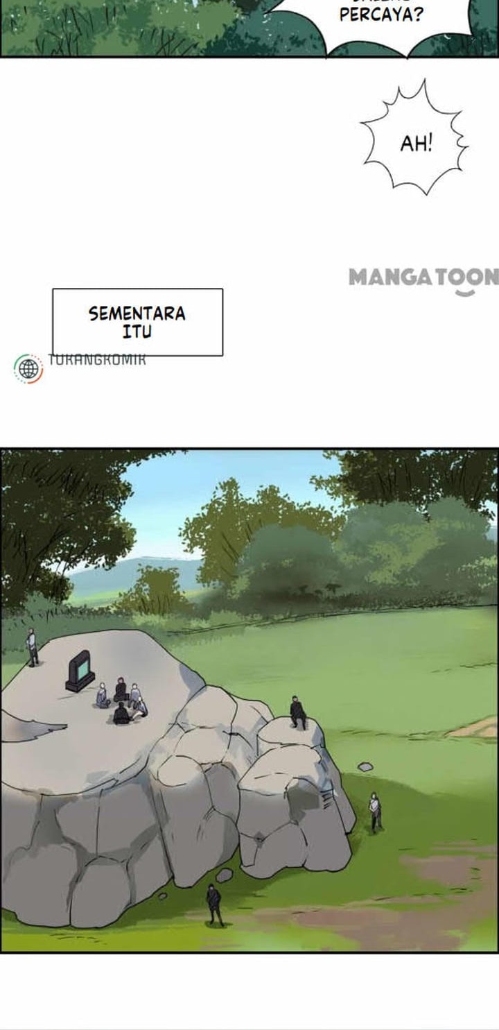 Super Cube Chapter 63 Gambar 4