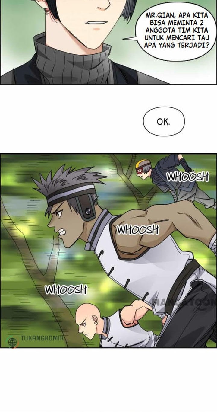 Super Cube Chapter 63 Gambar 10