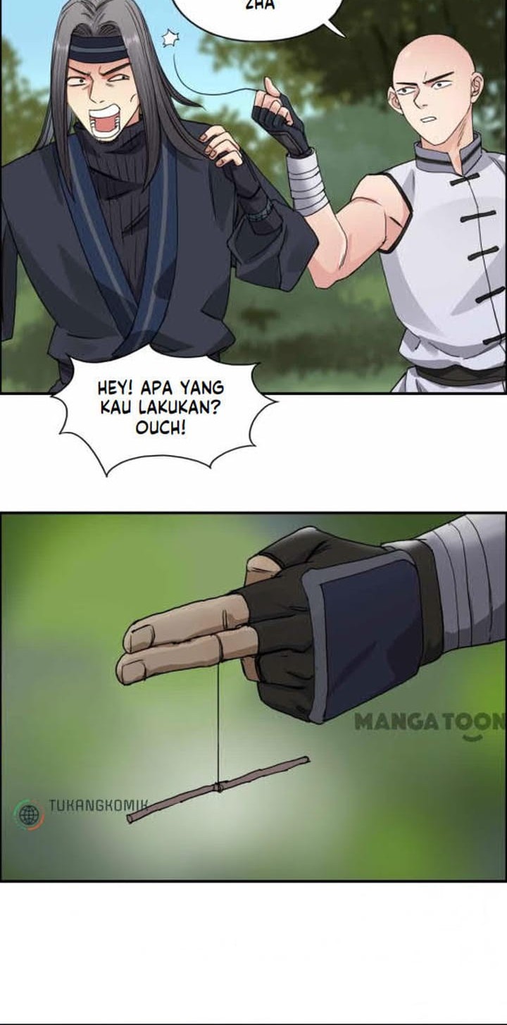 Super Cube Chapter 63 Gambar 12