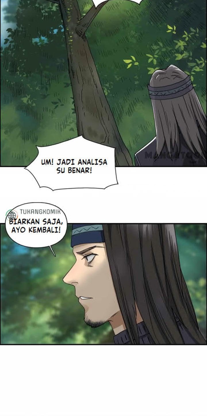 Super Cube Chapter 63 Gambar 18