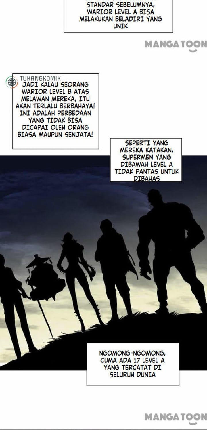 Super Cube Chapter 64 Gambar 20