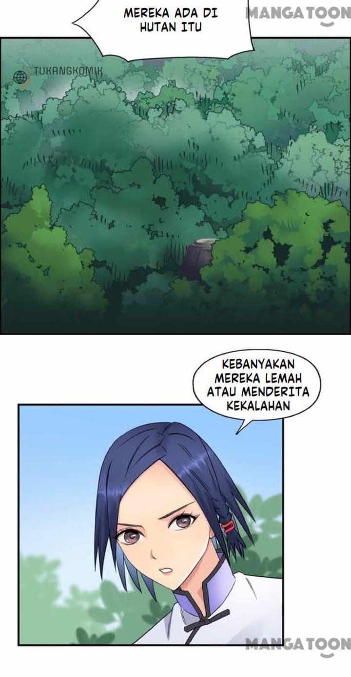 Baca  Super Cube Chapter 64 Gambar 2