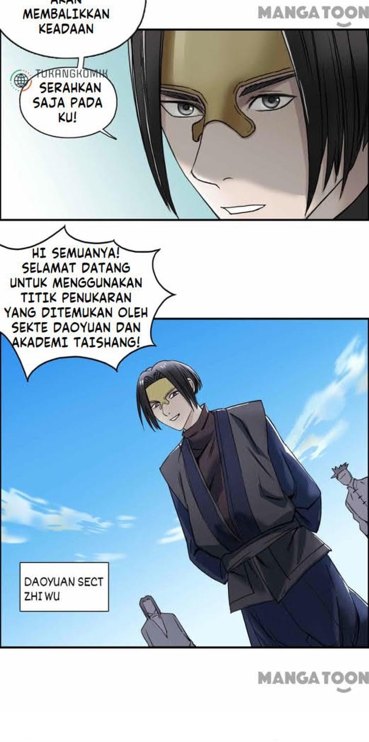 Super Cube Chapter 64 Gambar 4