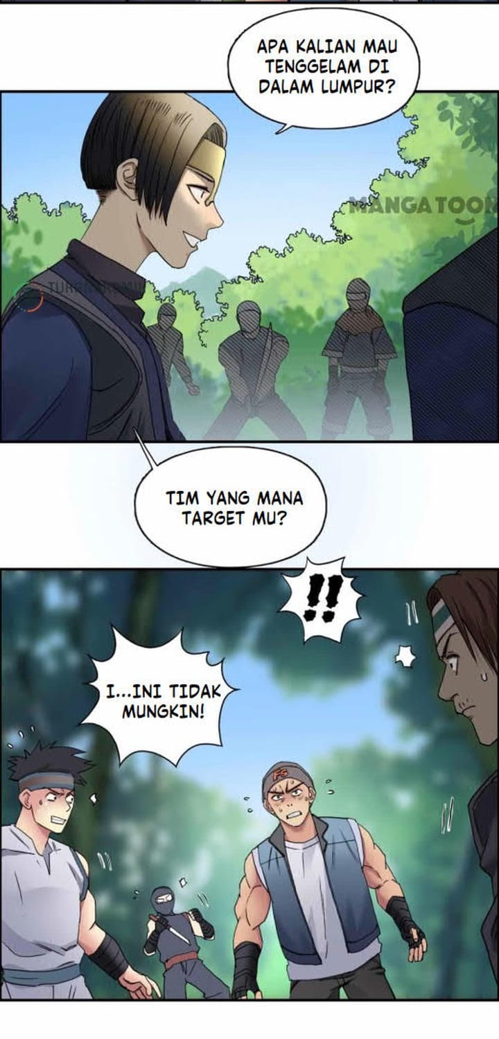 Super Cube Chapter 64 Gambar 10