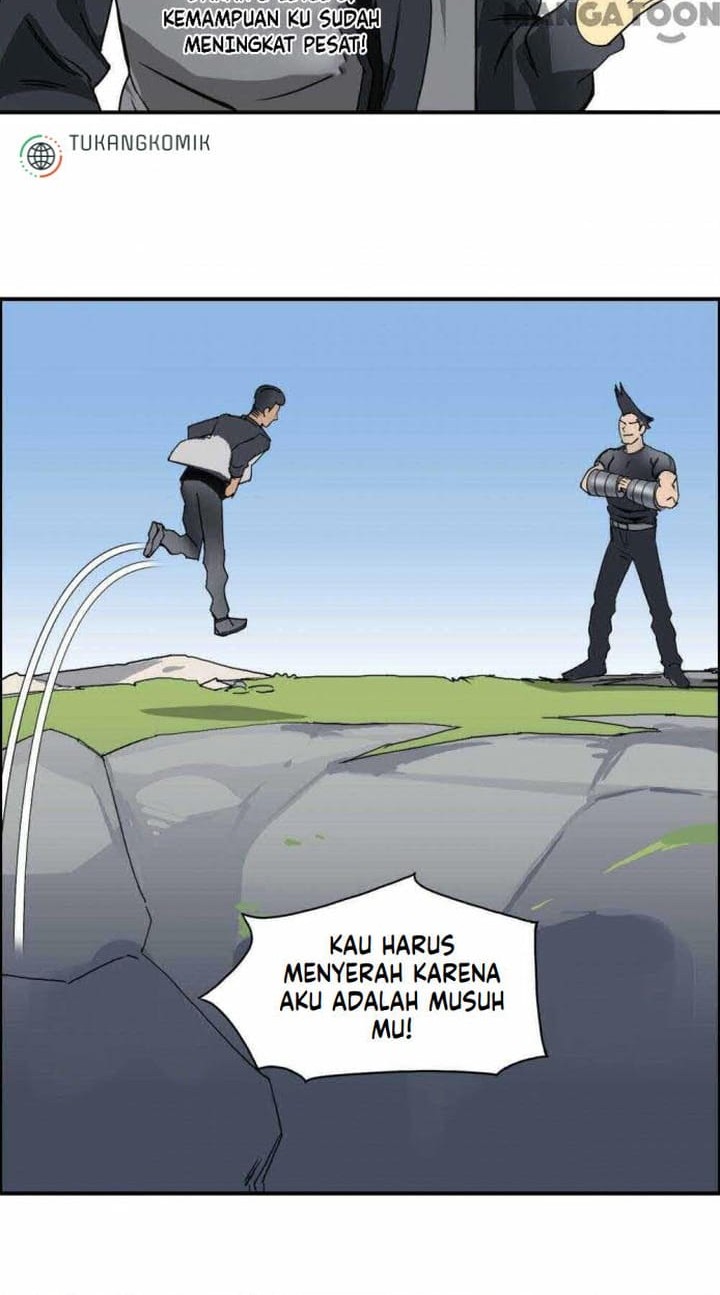 Super Cube Chapter 65 Gambar 20