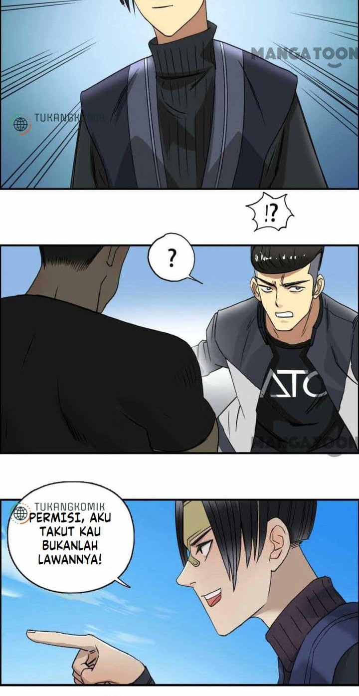 Super Cube Chapter 65 Gambar 22