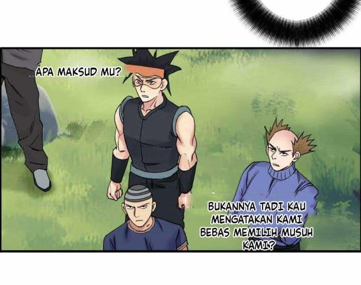 Super Cube Chapter 65 Gambar 24