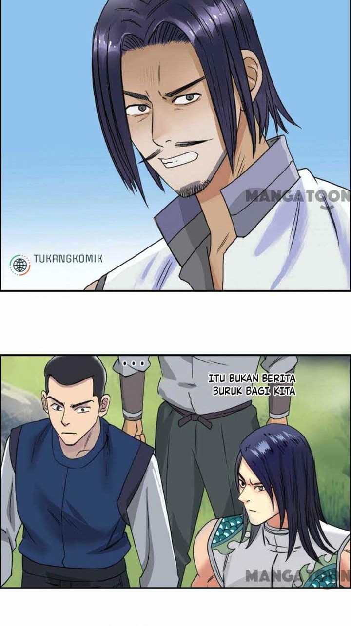 Super Cube Chapter 65 Gambar 26