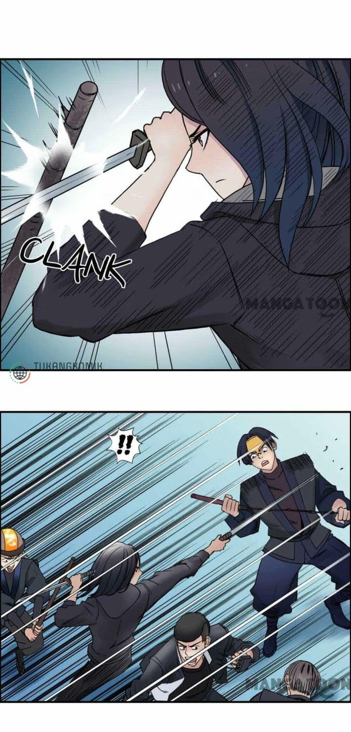 Super Cube Chapter 65 Gambar 30