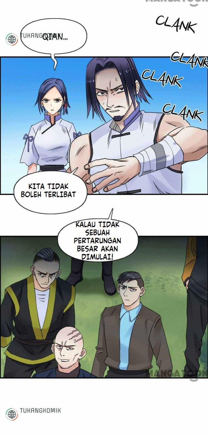 Super Cube Chapter 65 Gambar 32