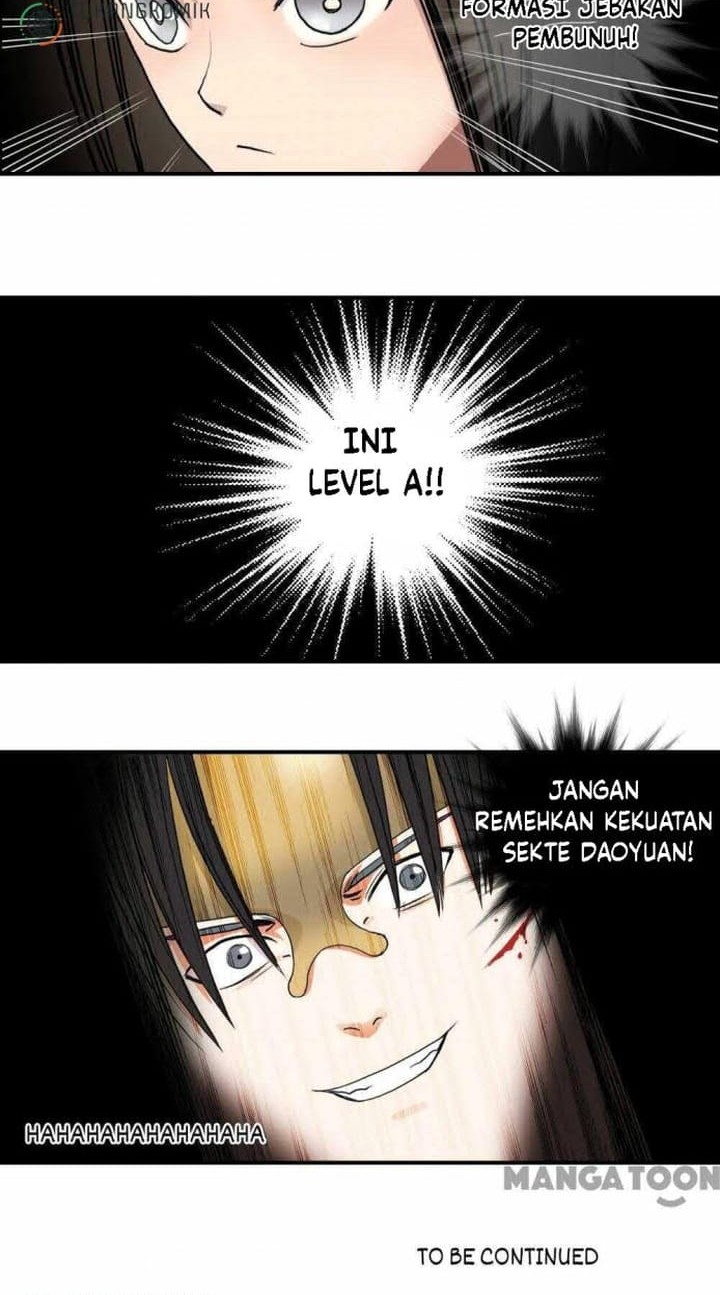 Super Cube Chapter 65 Gambar 34