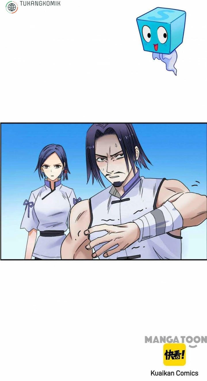 Super Cube Chapter 65 Gambar 35