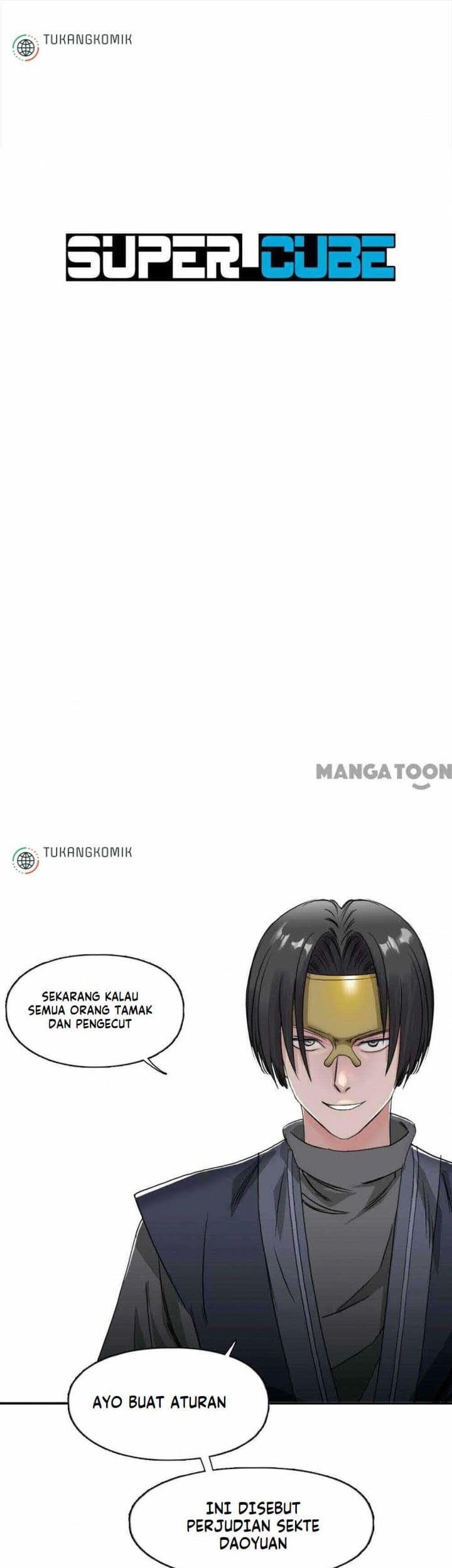 Baca Komik Super Cube Chapter 65 Gambar 1