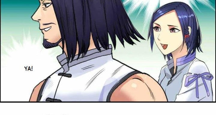 Super Cube Chapter 65 Gambar 4