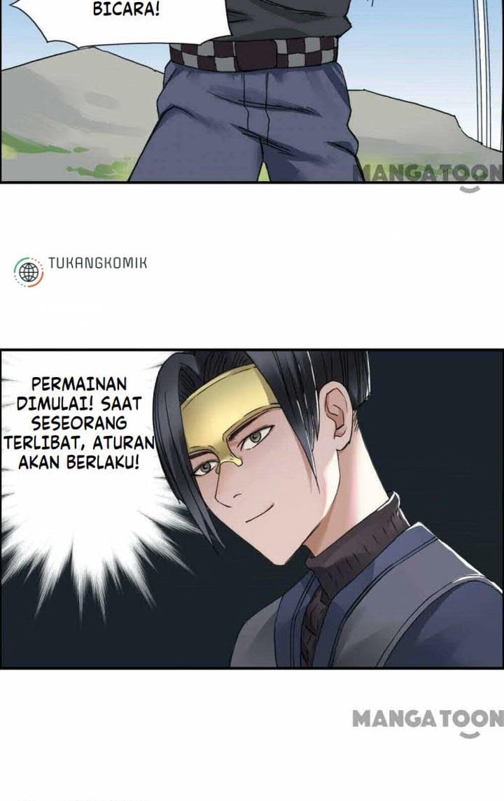 Super Cube Chapter 65 Gambar 14