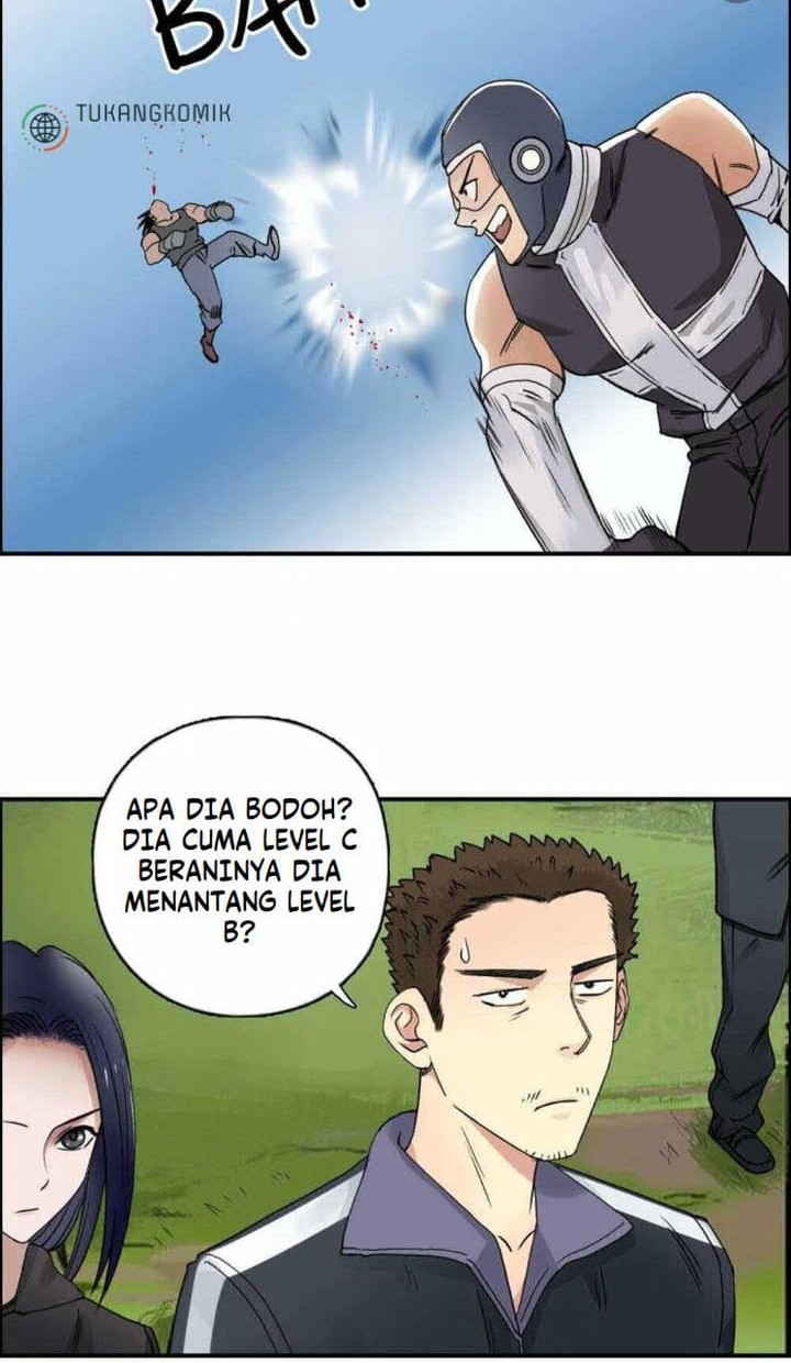 Super Cube Chapter 65 Gambar 16