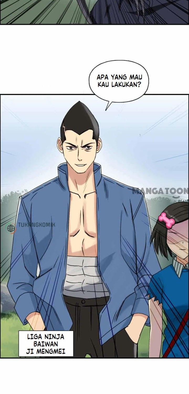 Super Cube Chapter 66 Gambar 19