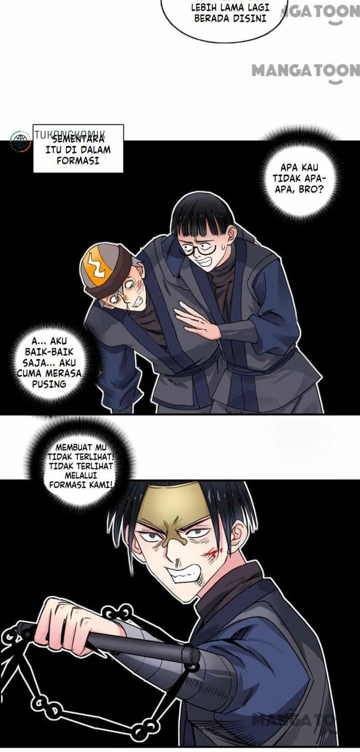 Super Cube Chapter 66 Gambar 23