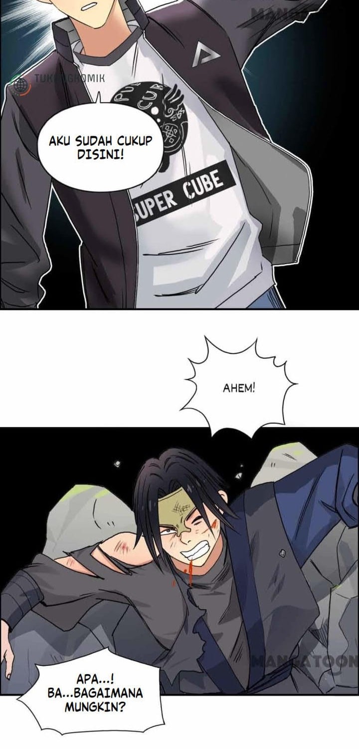 Super Cube Chapter 66 Gambar 25