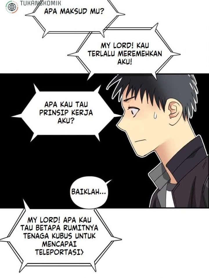 Super Cube Chapter 66 Gambar 27