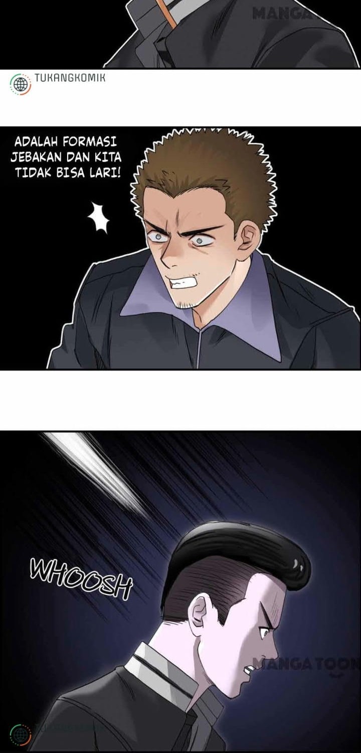 Baca  Super Cube Chapter 66 Gambar 2