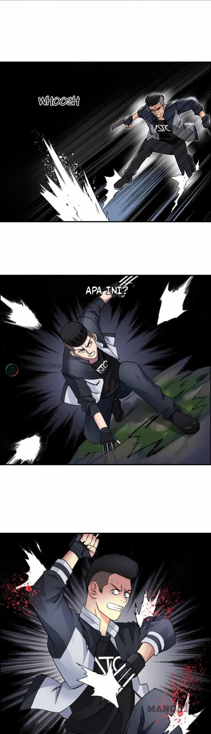 Super Cube Chapter 66 Gambar 3