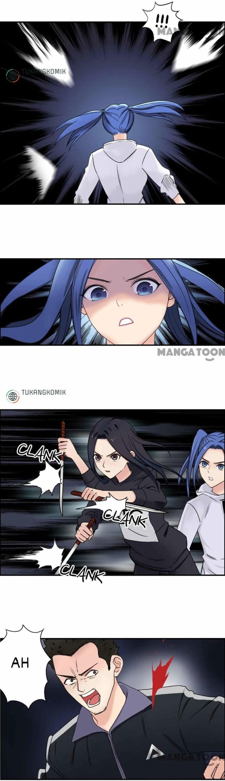 Super Cube Chapter 66 Gambar 5