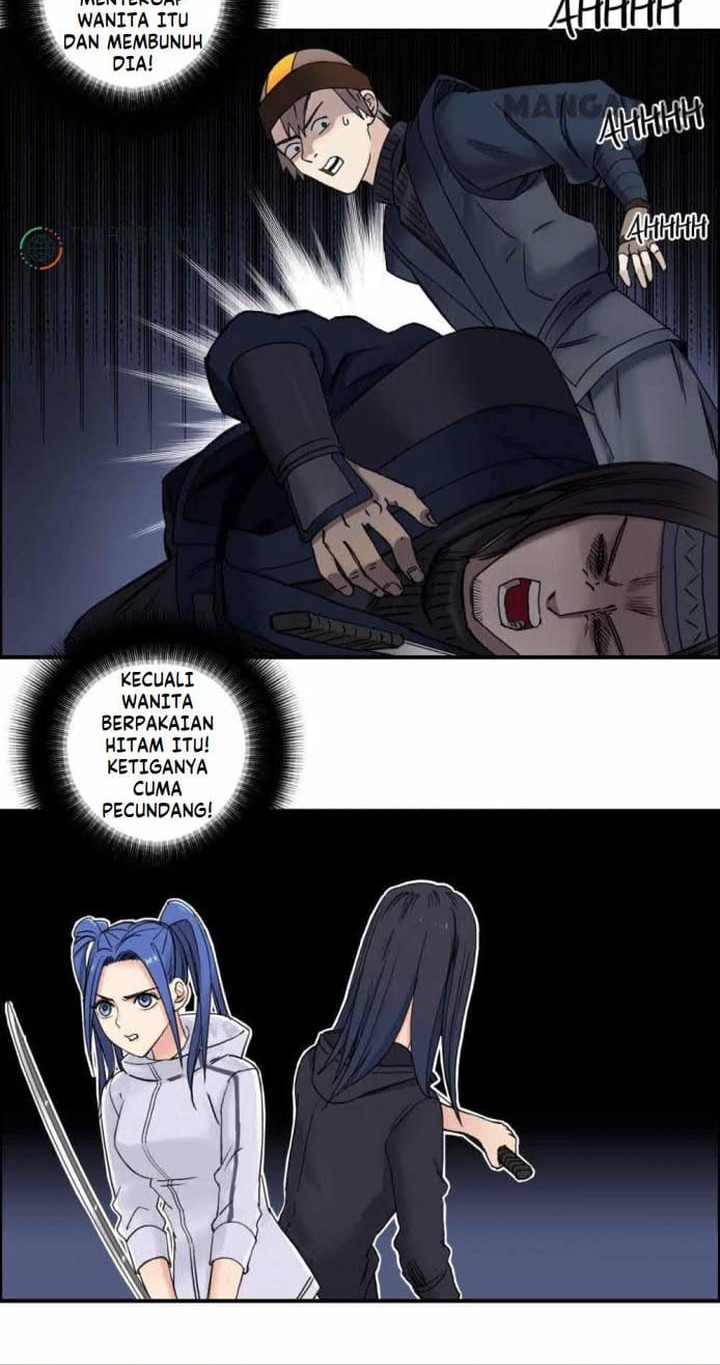 Super Cube Chapter 66 Gambar 8