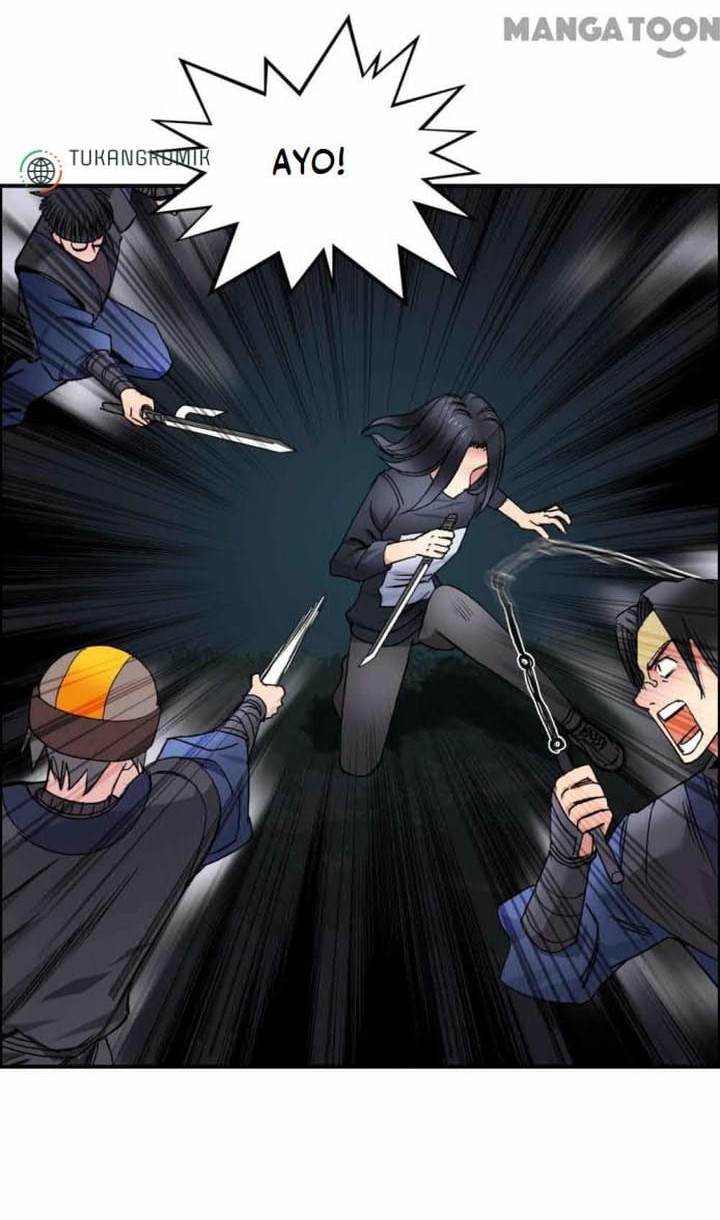 Super Cube Chapter 66 Gambar 11