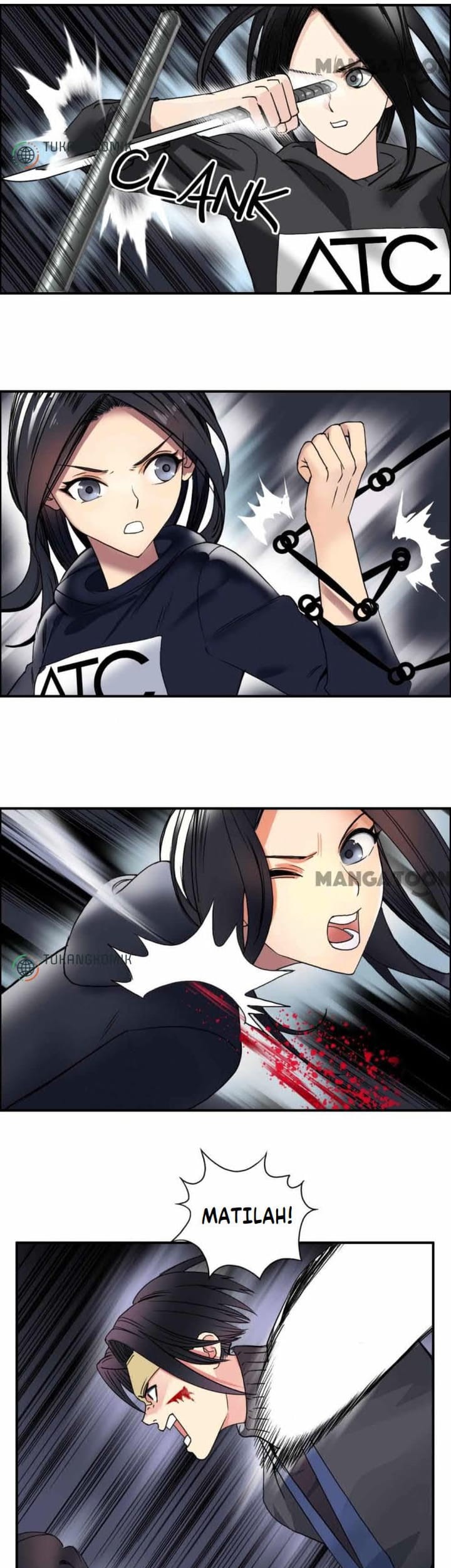 Super Cube Chapter 66 Gambar 12