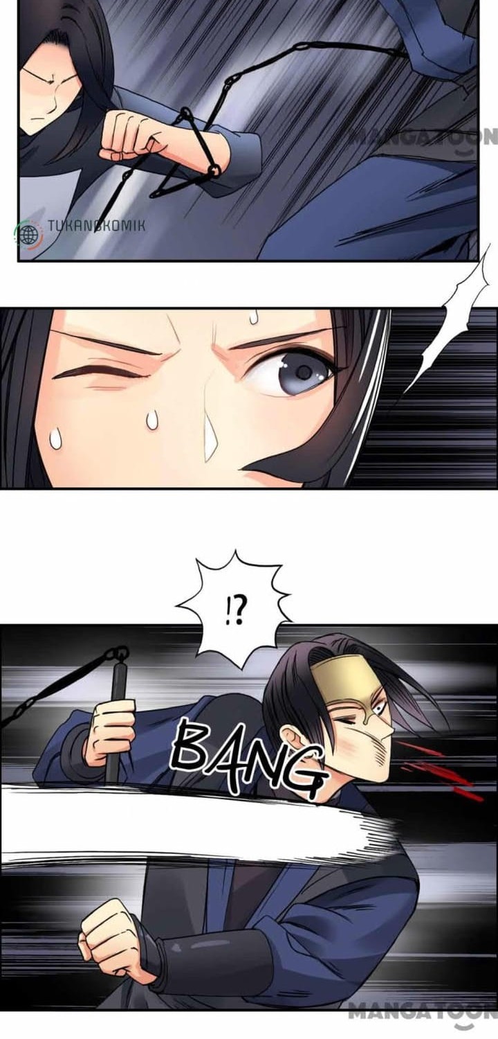 Super Cube Chapter 66 Gambar 13