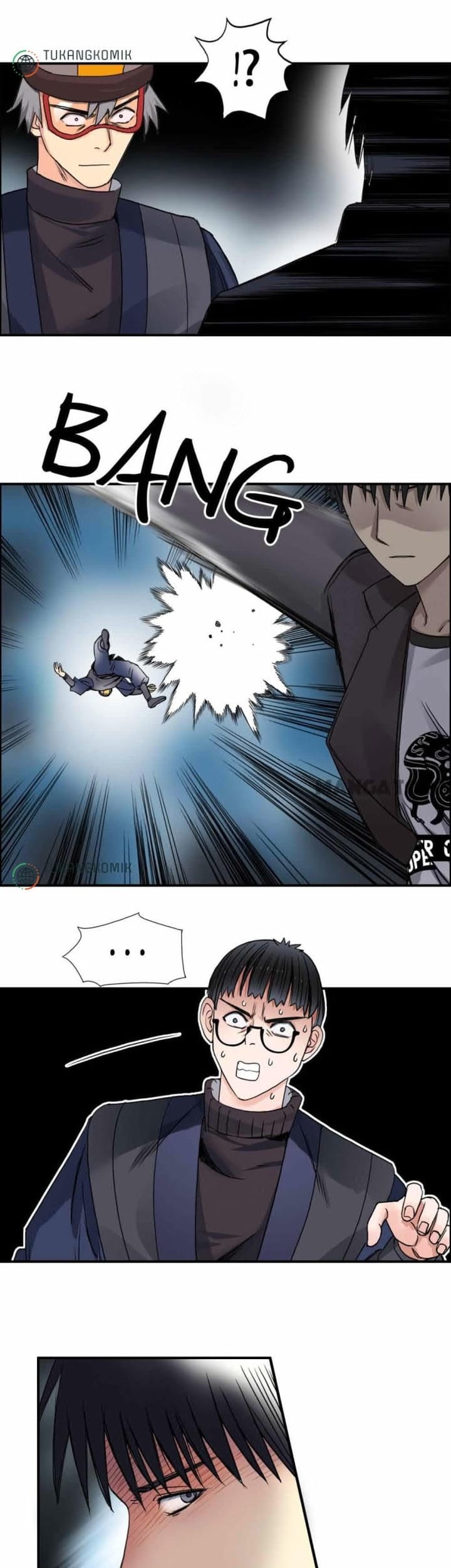 Super Cube Chapter 66 Gambar 14