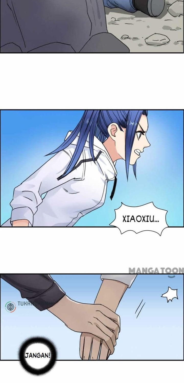 Super Cube Chapter 67 Gambar 21