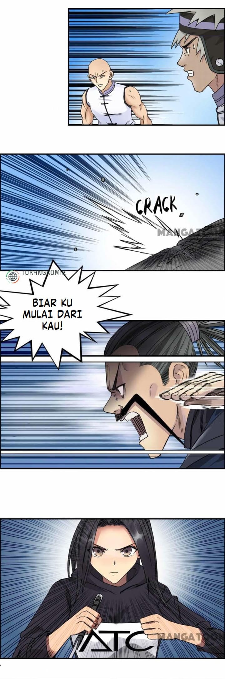 Super Cube Chapter 67 Gambar 24