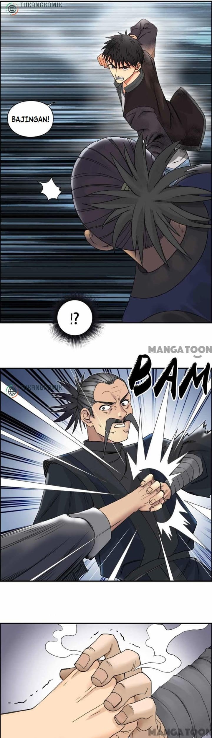 Super Cube Chapter 67 Gambar 25