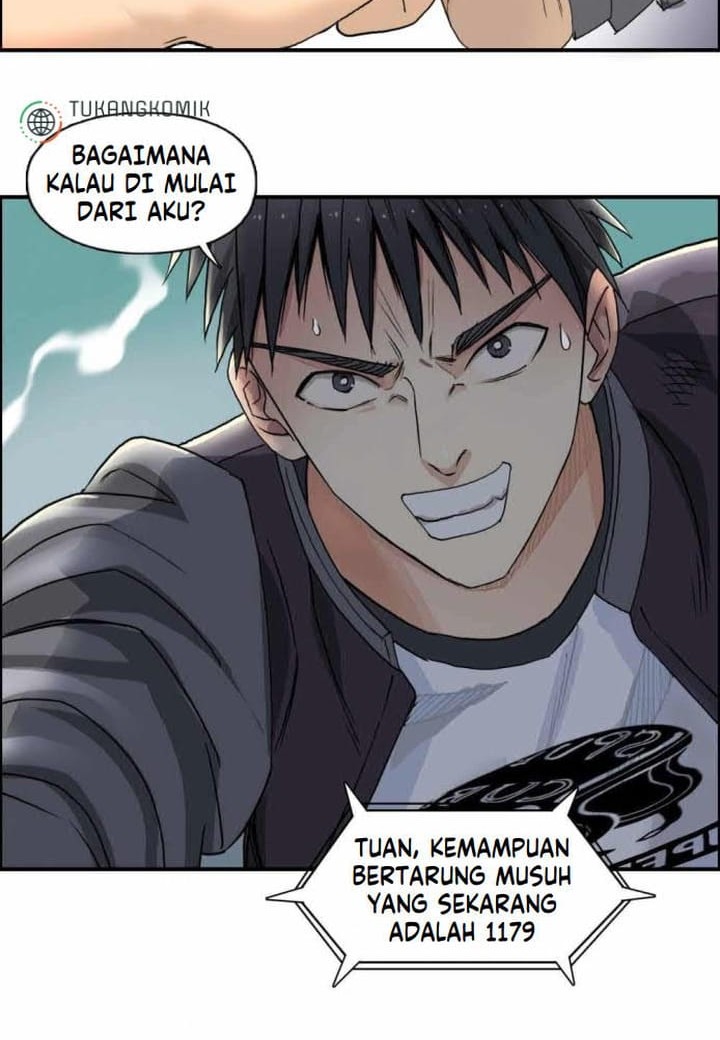 Super Cube Chapter 67 Gambar 26