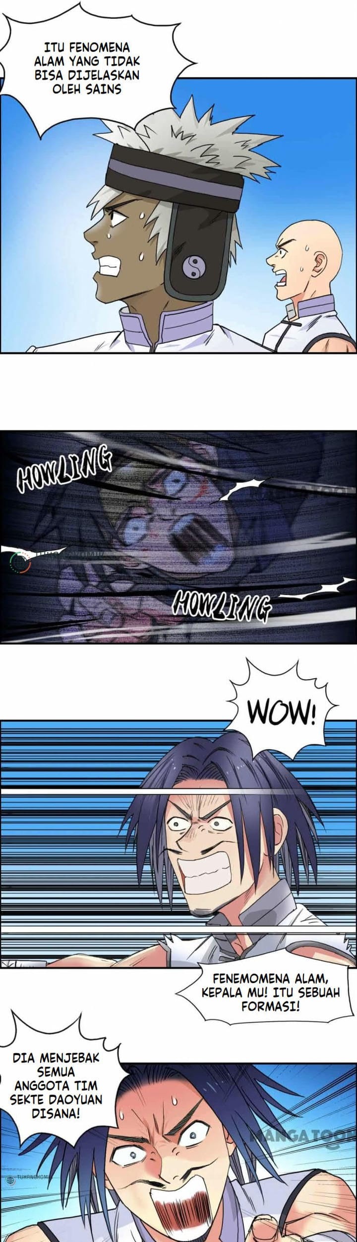 Super Cube Chapter 67 Gambar 5