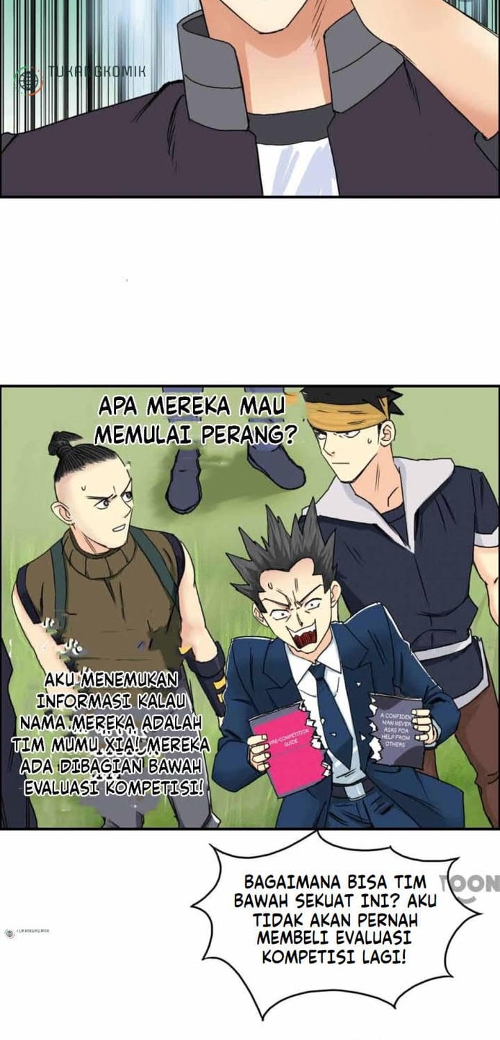 Super Cube Chapter 67 Gambar 10