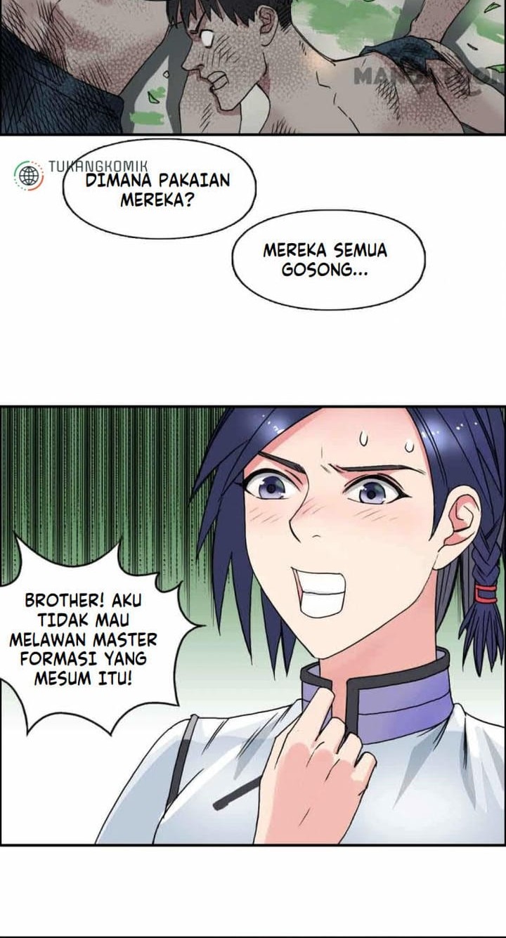 Super Cube Chapter 67 Gambar 12