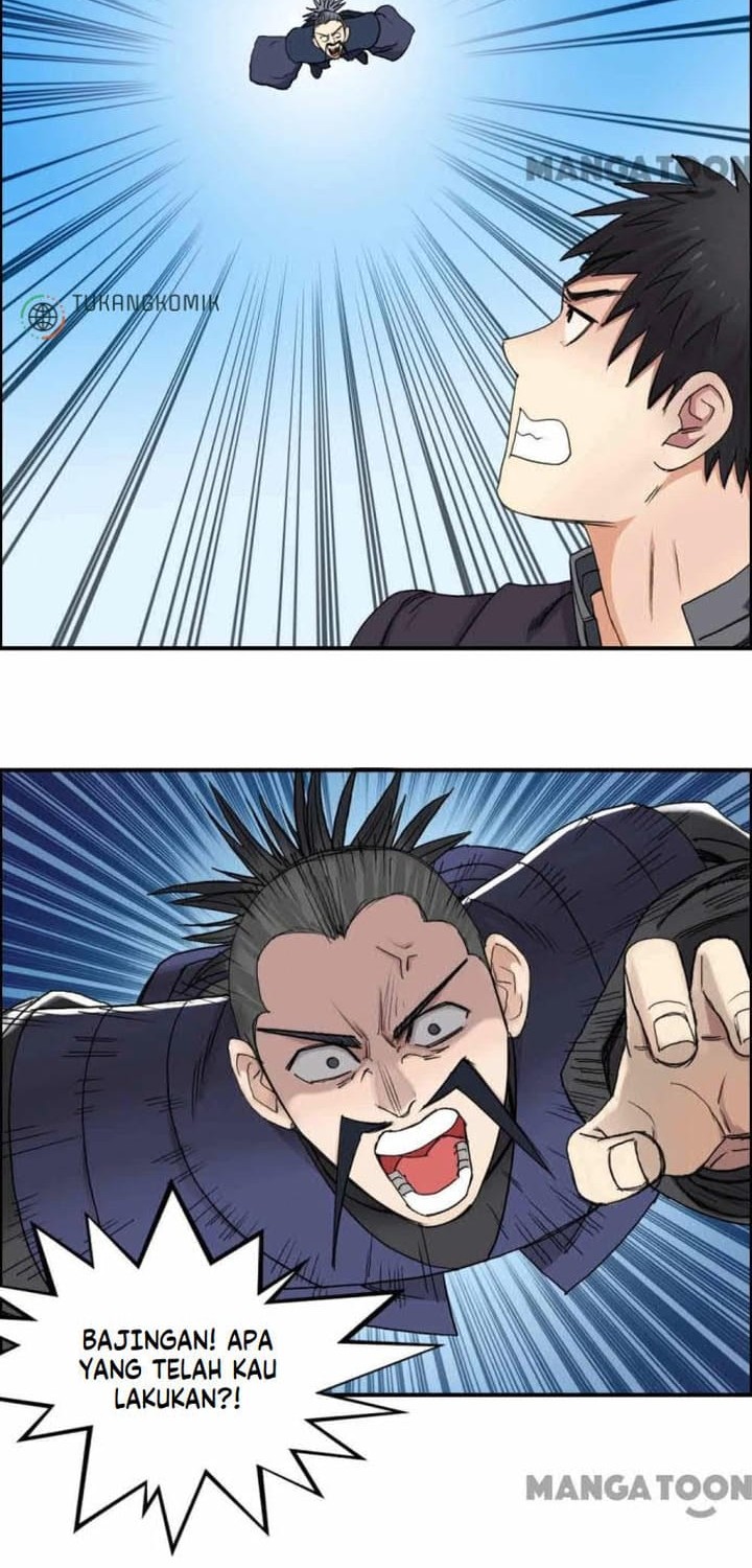 Super Cube Chapter 67 Gambar 14